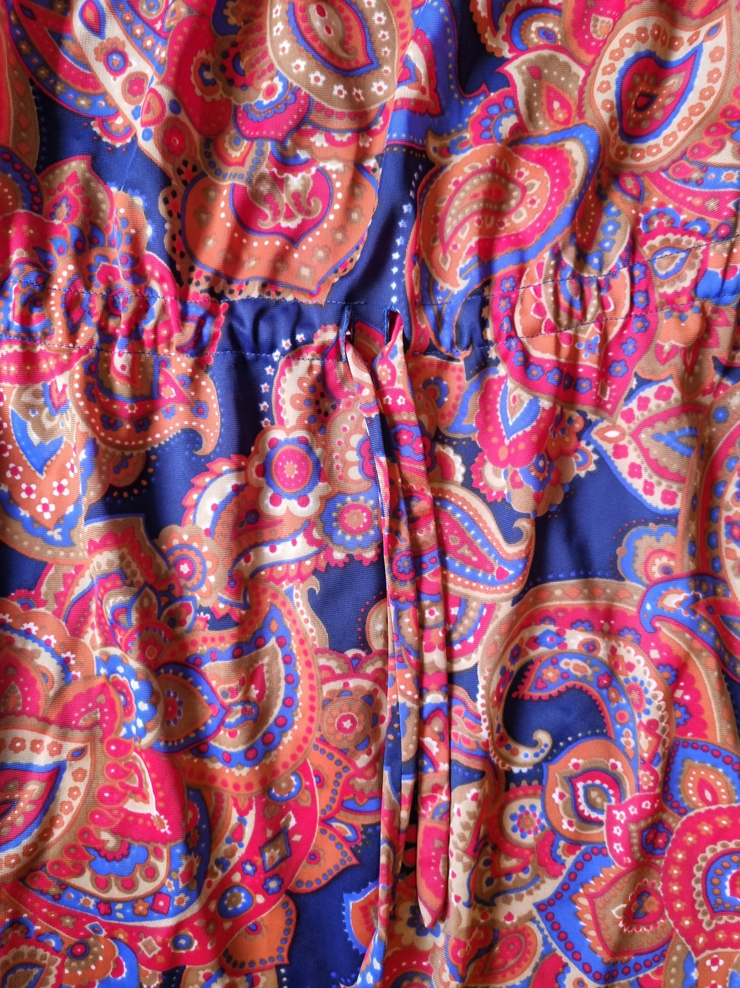 1960s Paisley Dress (12)