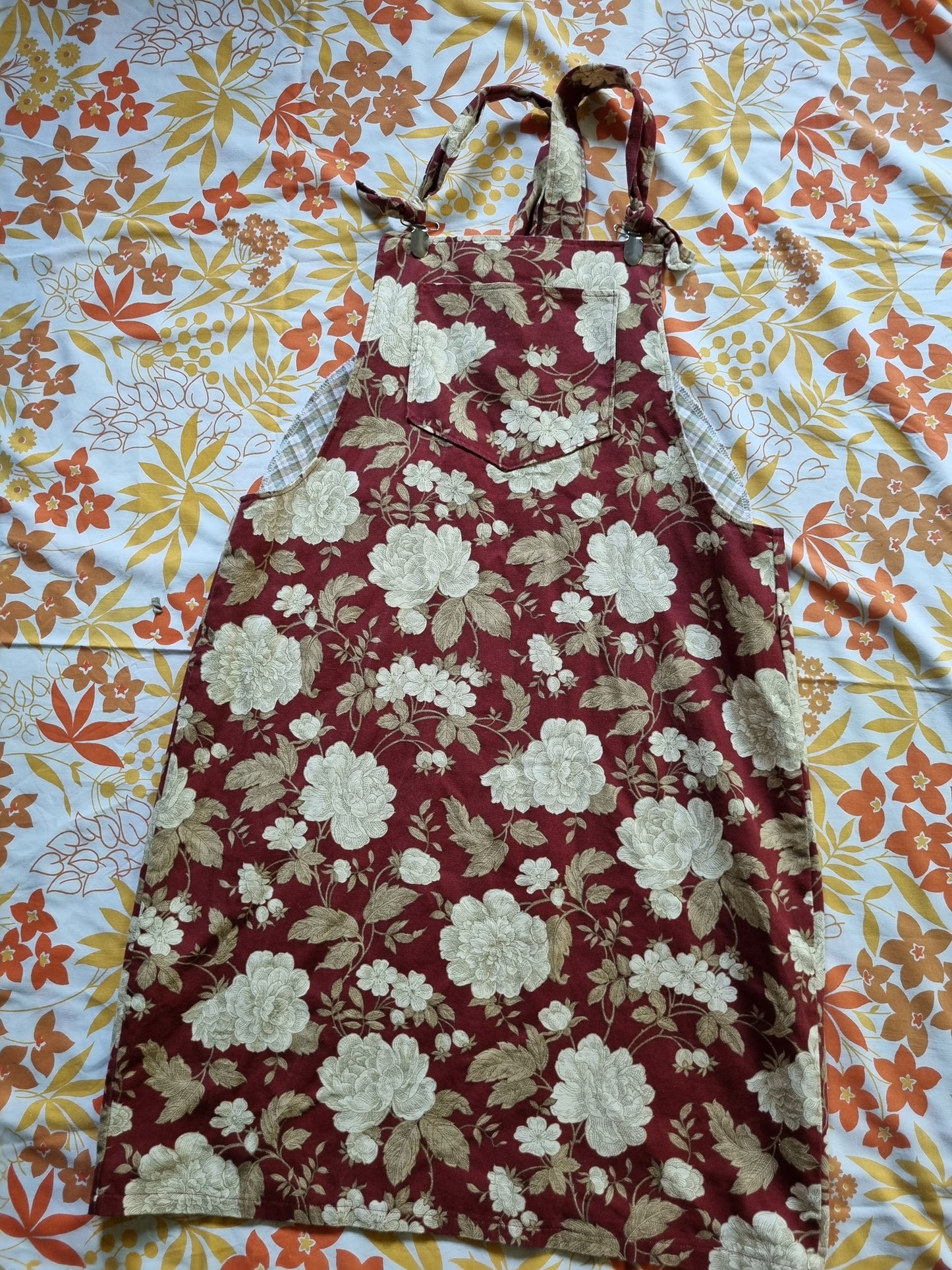 Toast Clothing Studio Pinafore (M)