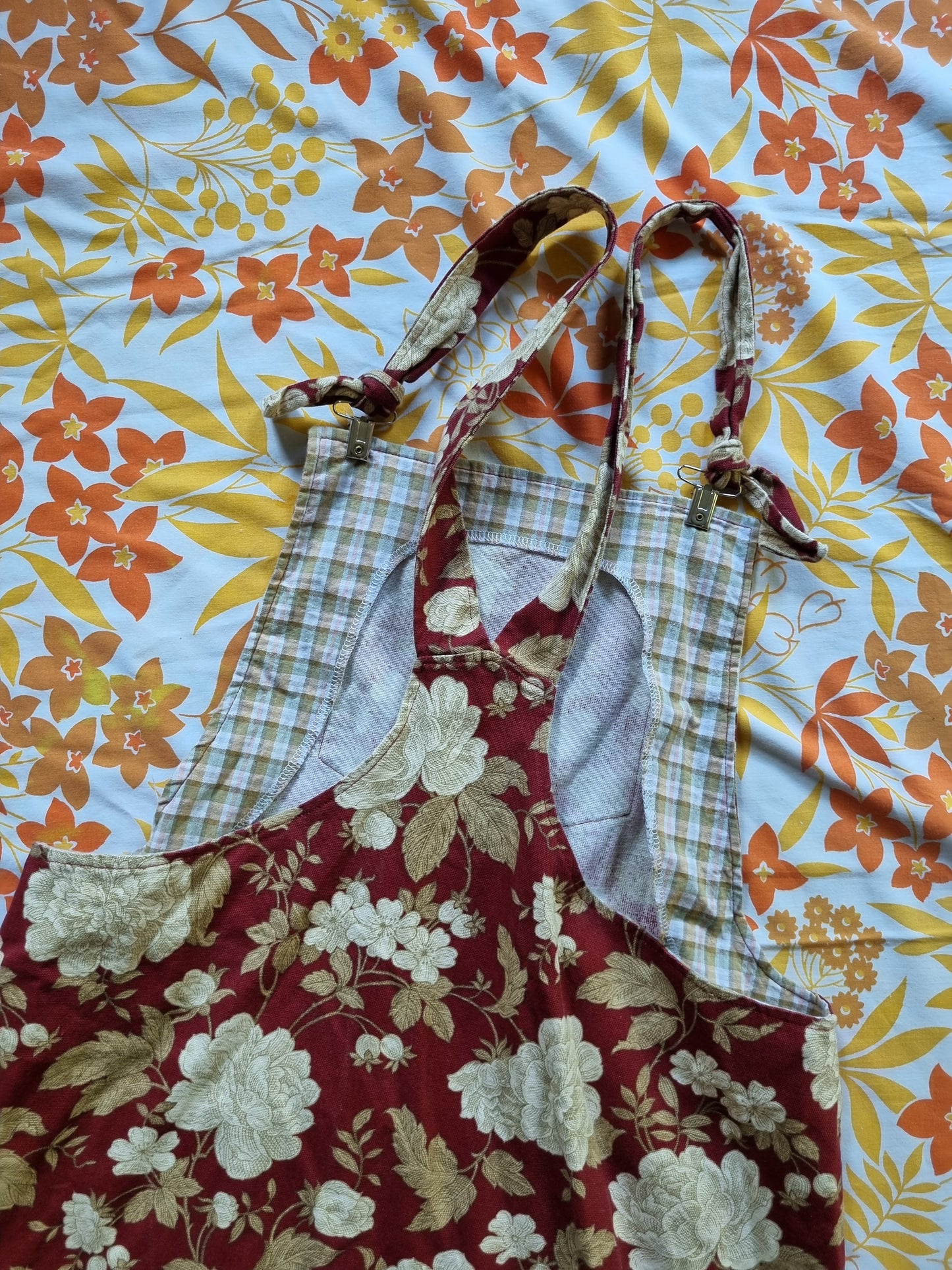 Toast Clothing Studio Pinafore (M)