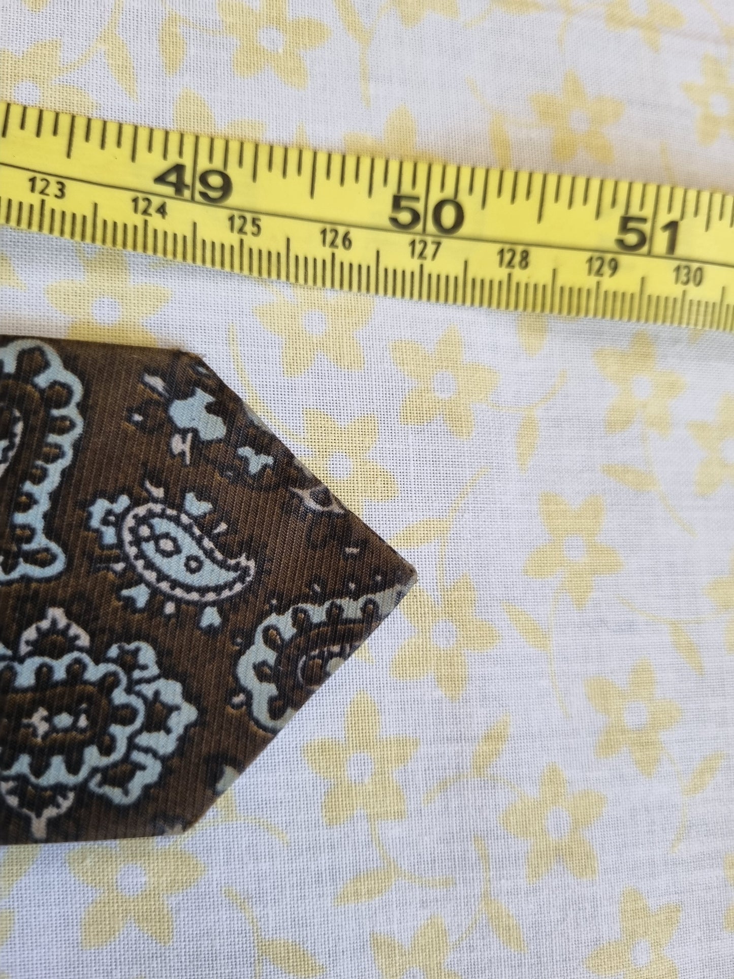 Thin Paisley Tie By Parisian (NZ)