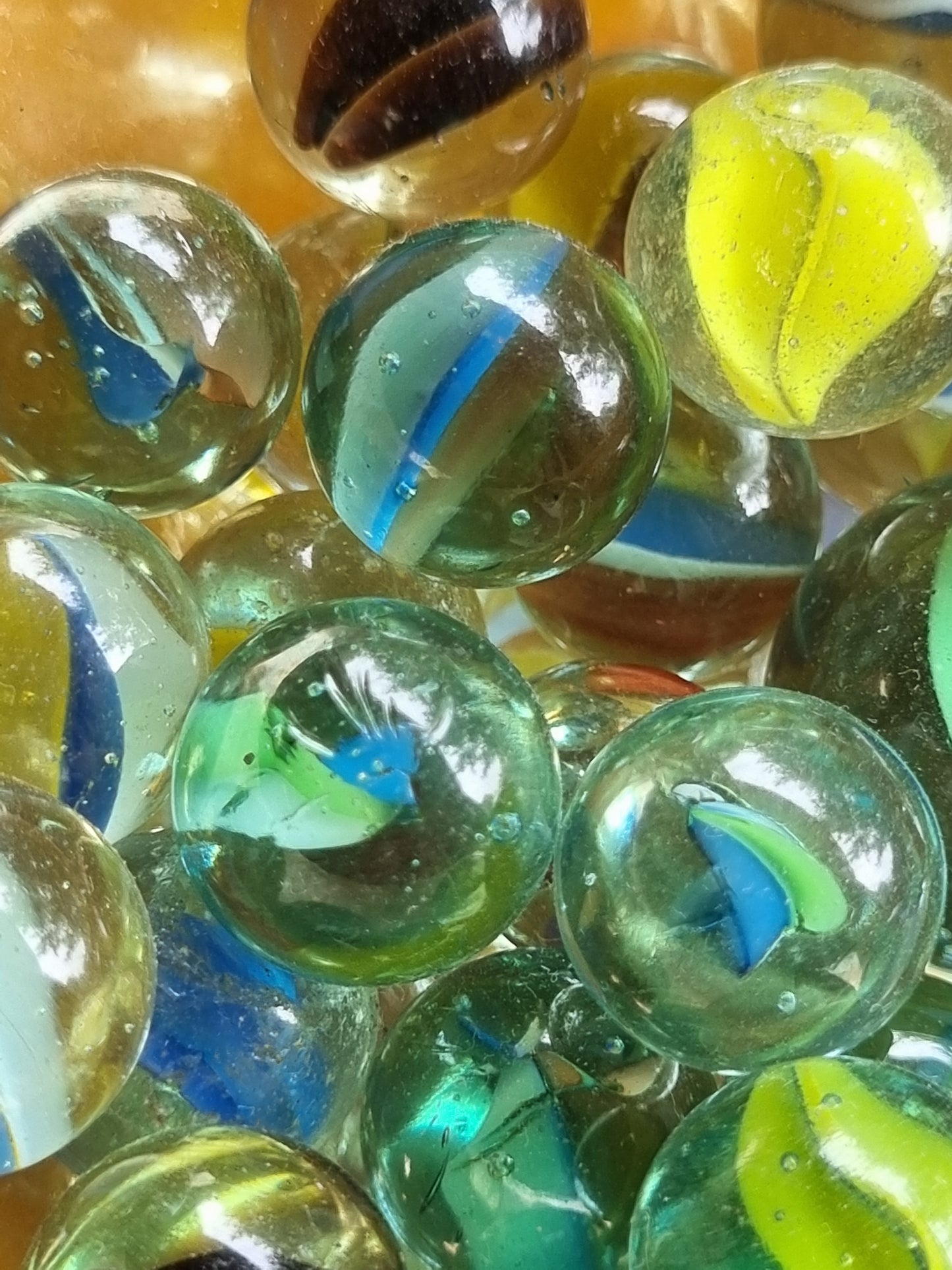 Selection of Marbles