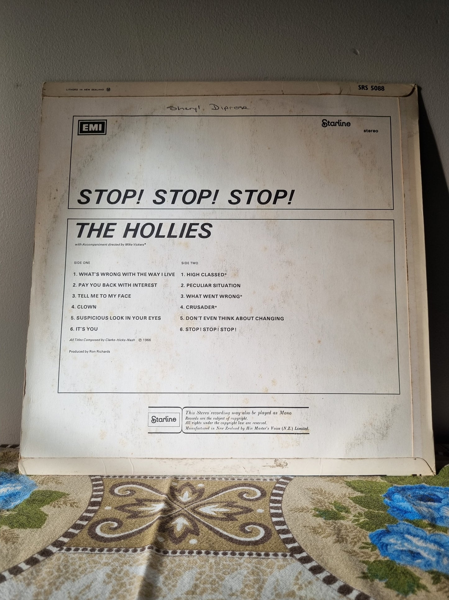 Bulk Records Bundle - 1960s & 1970s