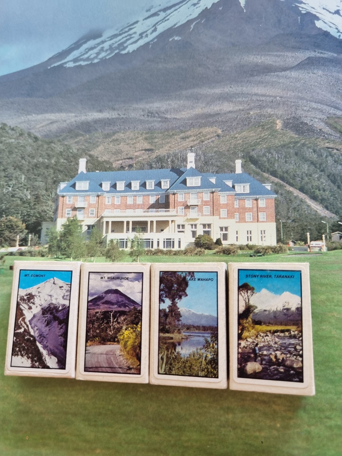 Kiwiana Matchbox Bundle - NZ Scenery