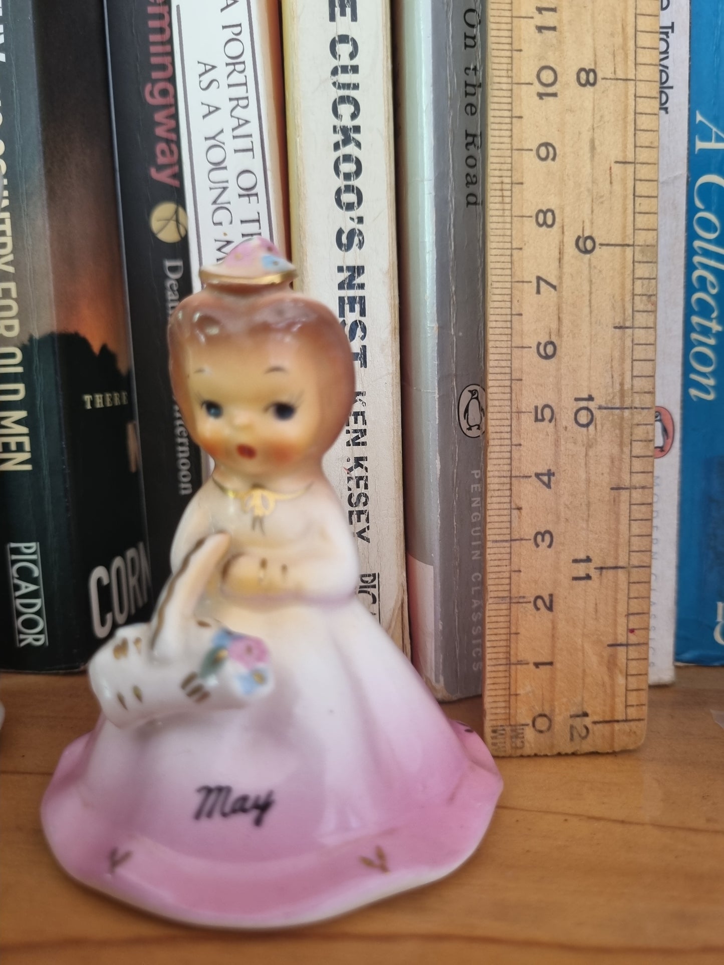Belle of the Month - May - Ceramic Bell