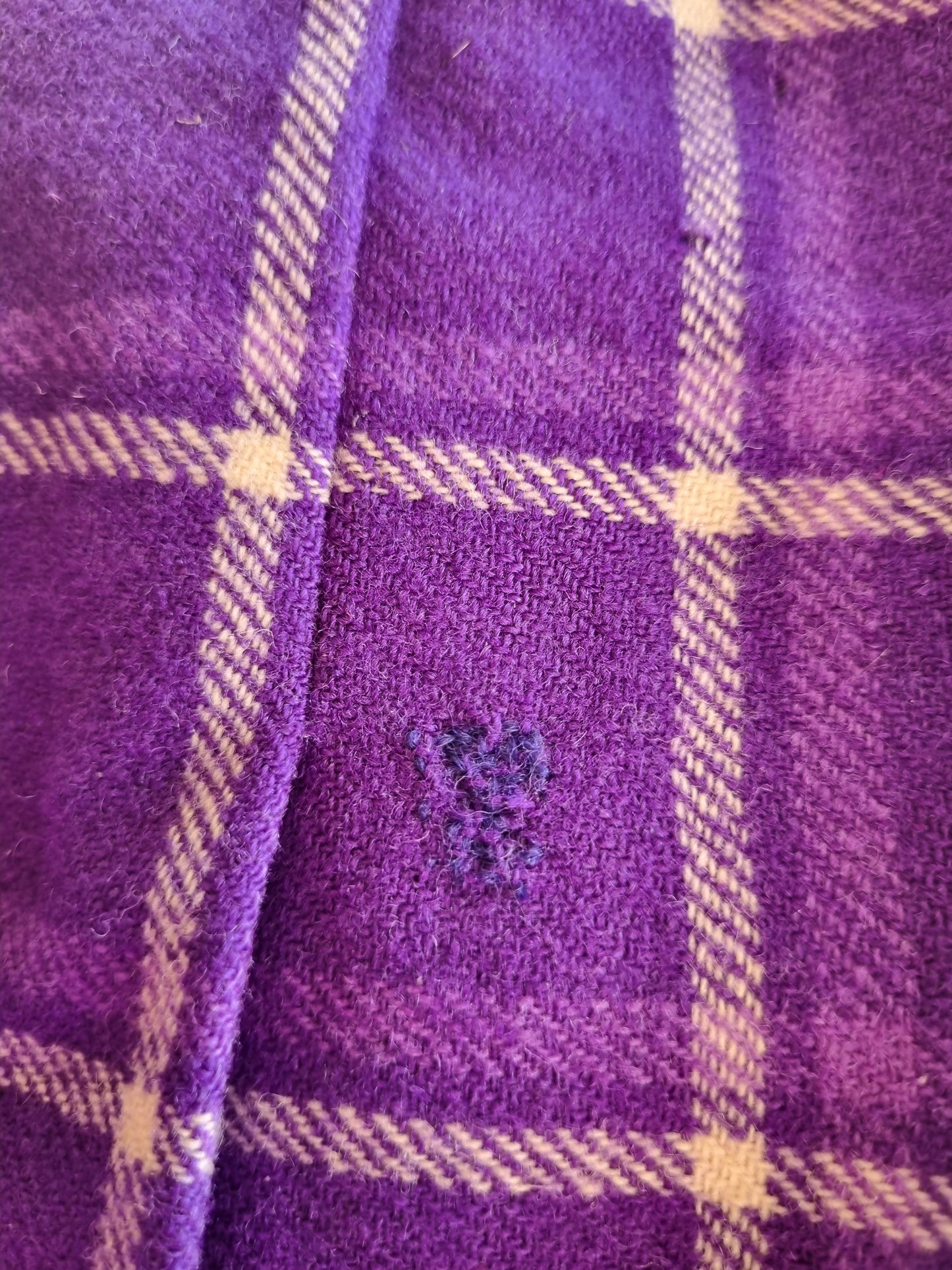Jantzen Vintage Plaid Skirt