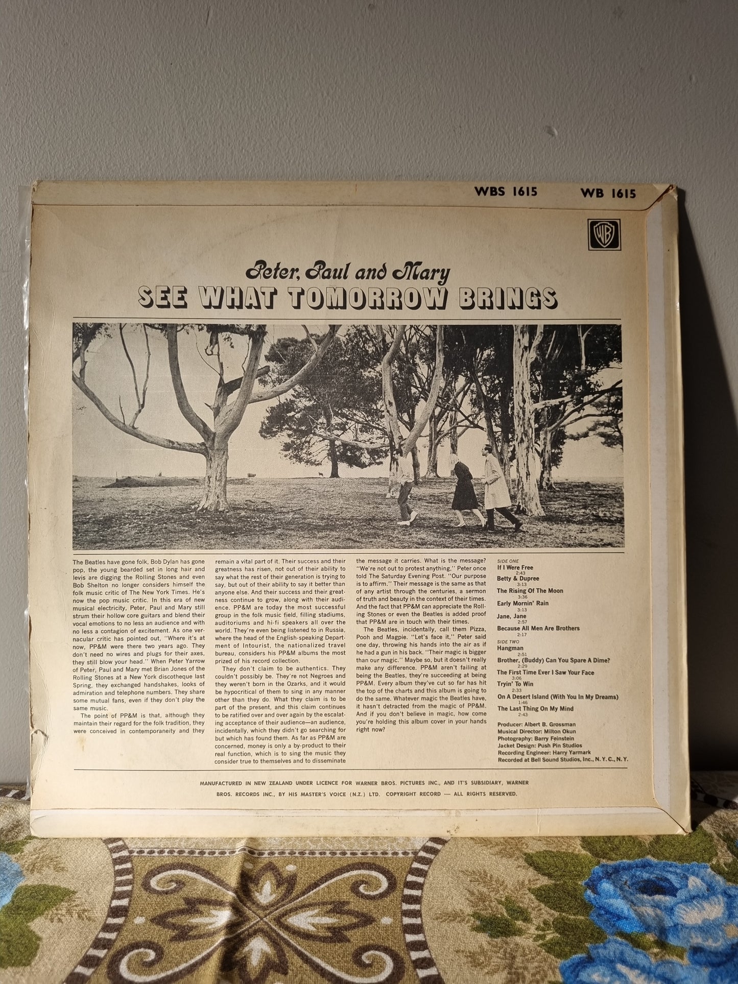 Bulk Records Bundle - 1960s & 1970s