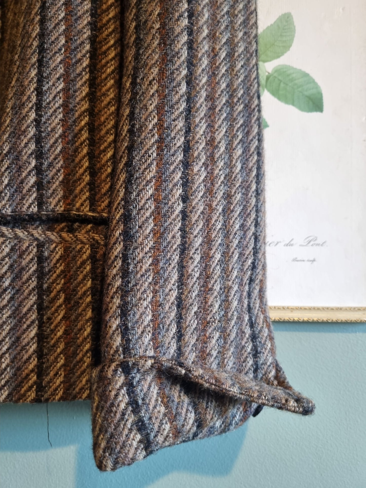 1980s Tweed Blazer (M)