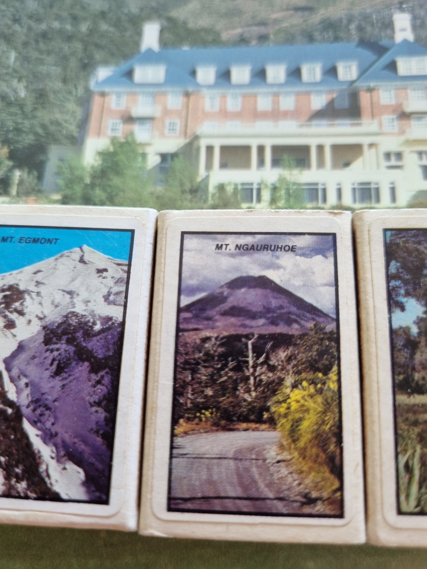 Kiwiana Matchbox Bundle - NZ Scenery
