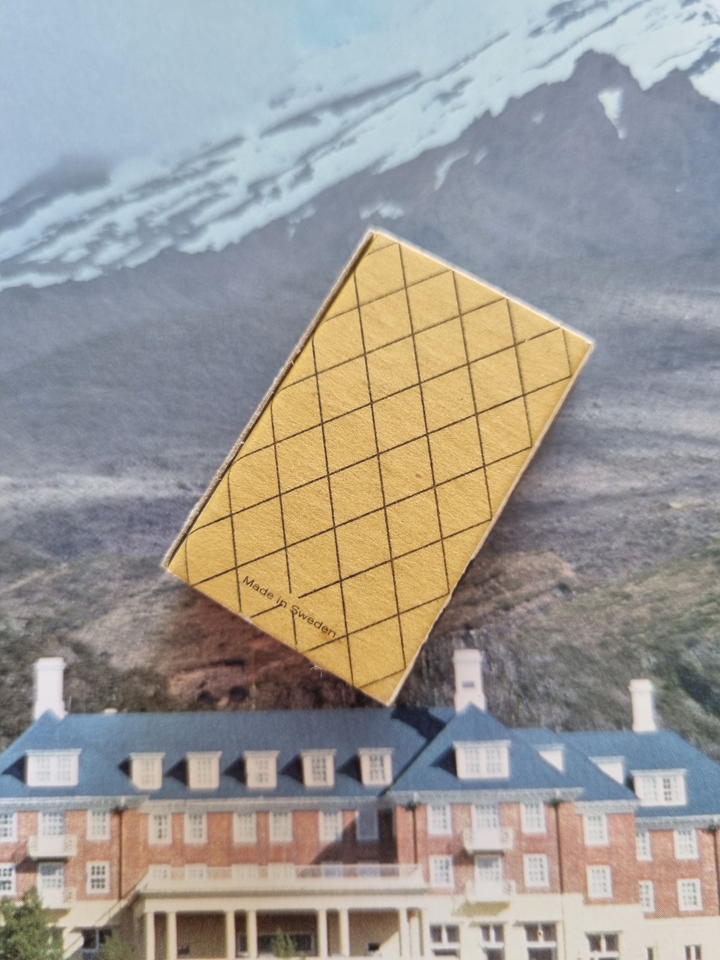 Kiwiana Matchbox Bundle - NZ Scenery