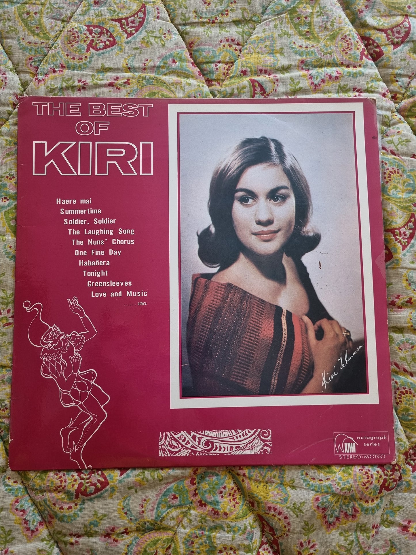 Records Bundle - Kiri Te Kanawa x 3
