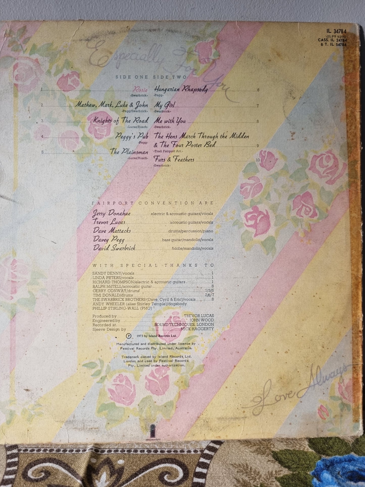 Bulk Records Bundle - 1960s & 1970s