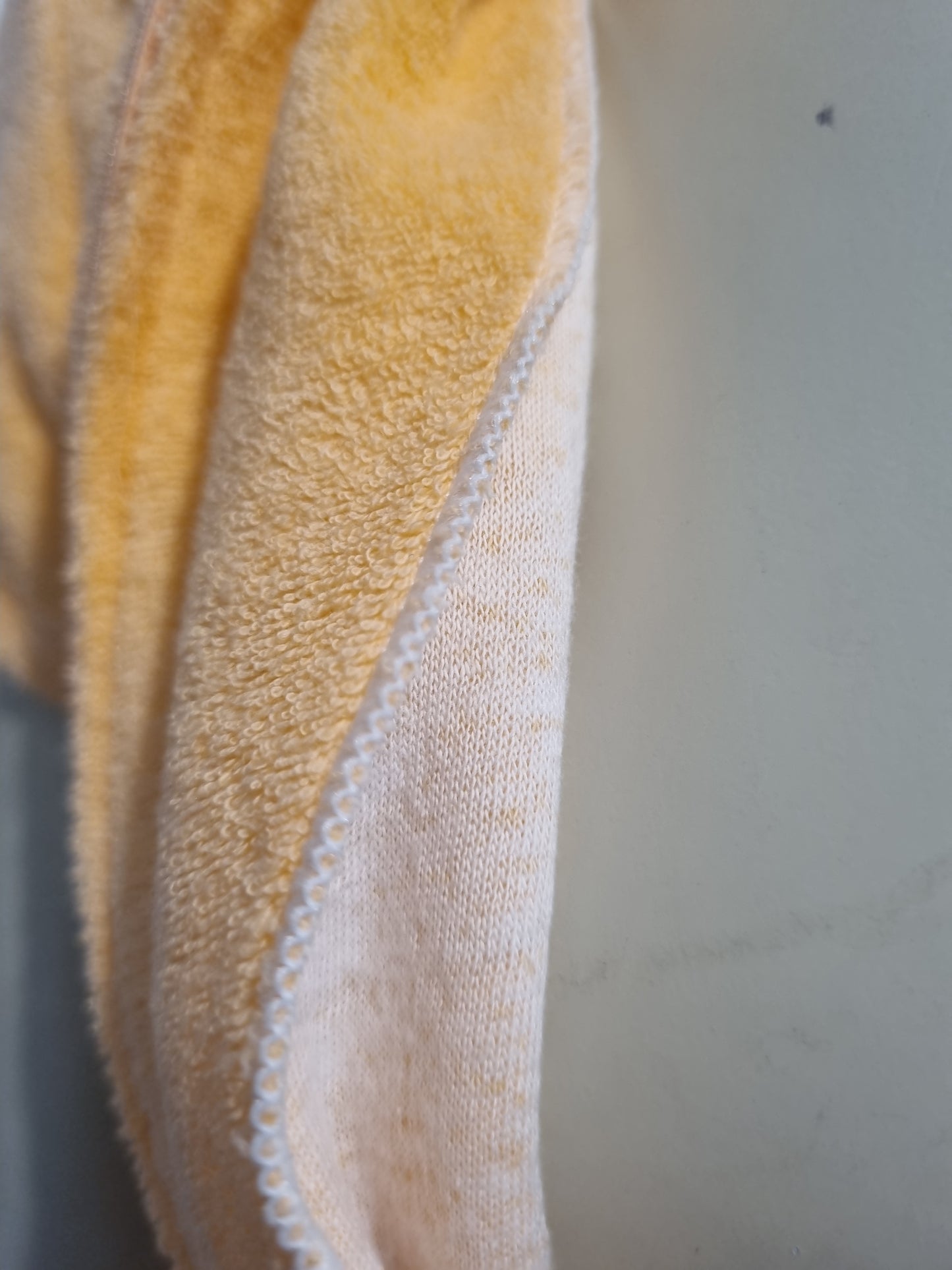 Vintage Towelling Romper (S-M)