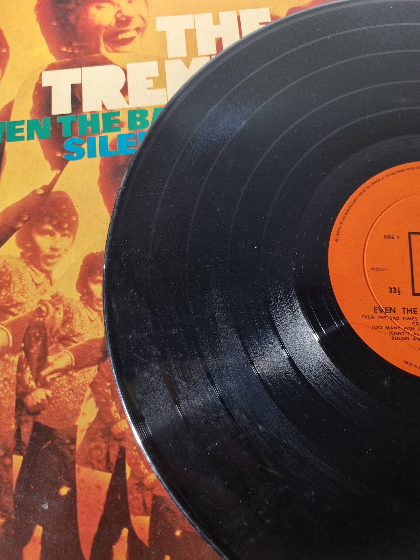 Bulk Records Bundle - 1960s & 1970s