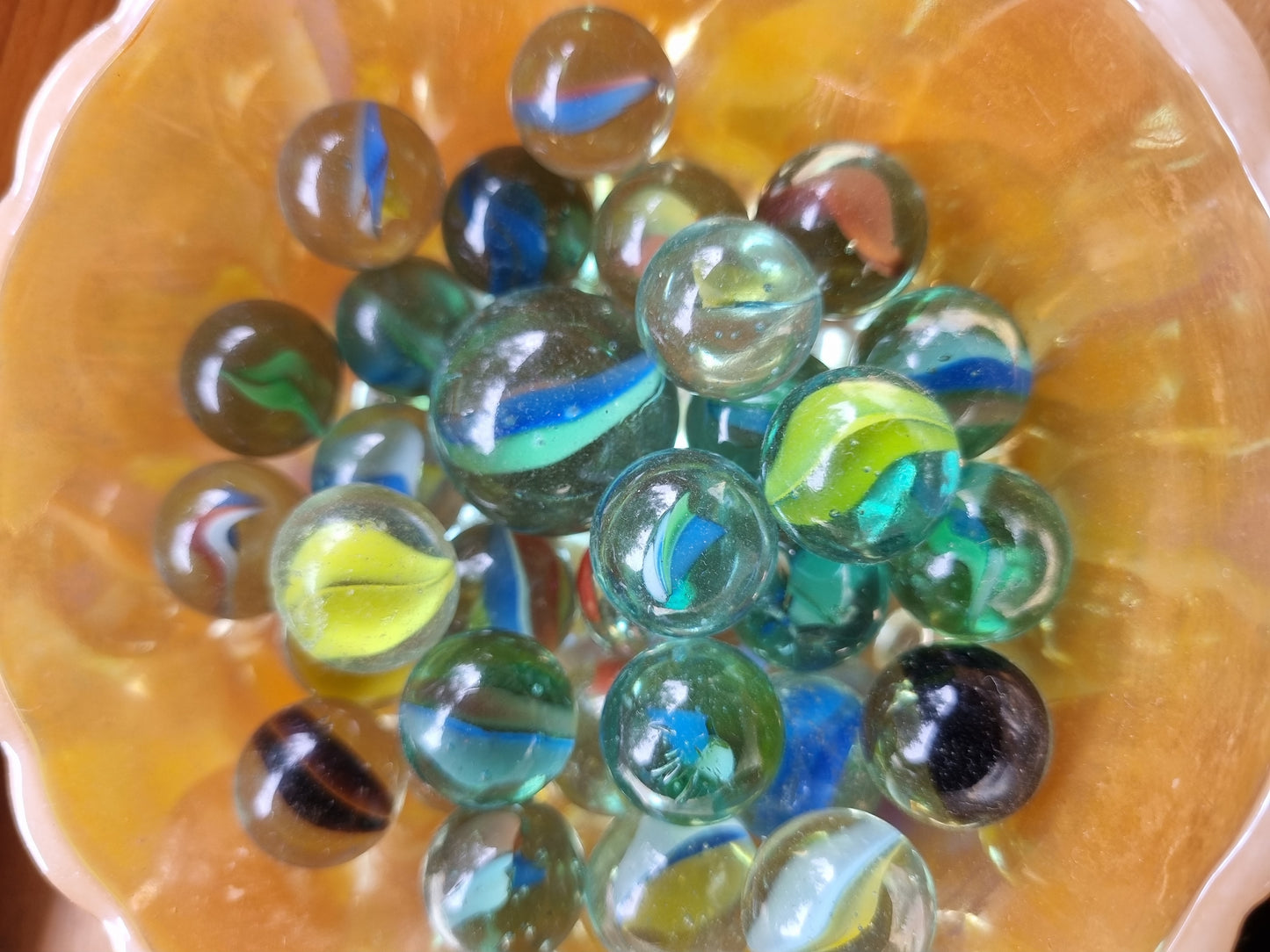 Selection of Marbles