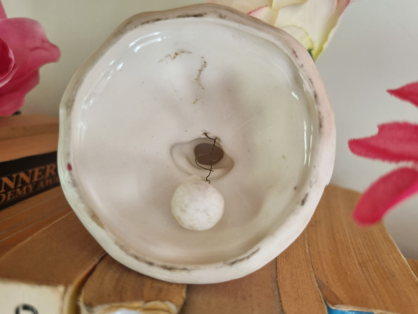 Belle of the Month - May - Ceramic Bell