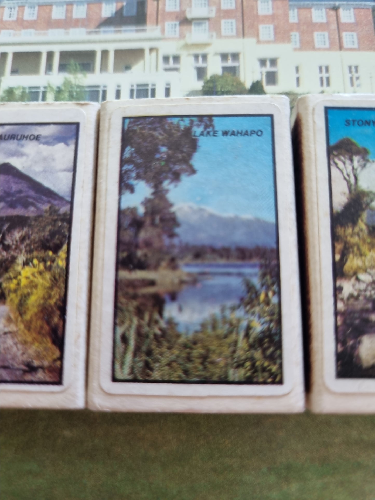 Kiwiana Matchbox Bundle - NZ Scenery