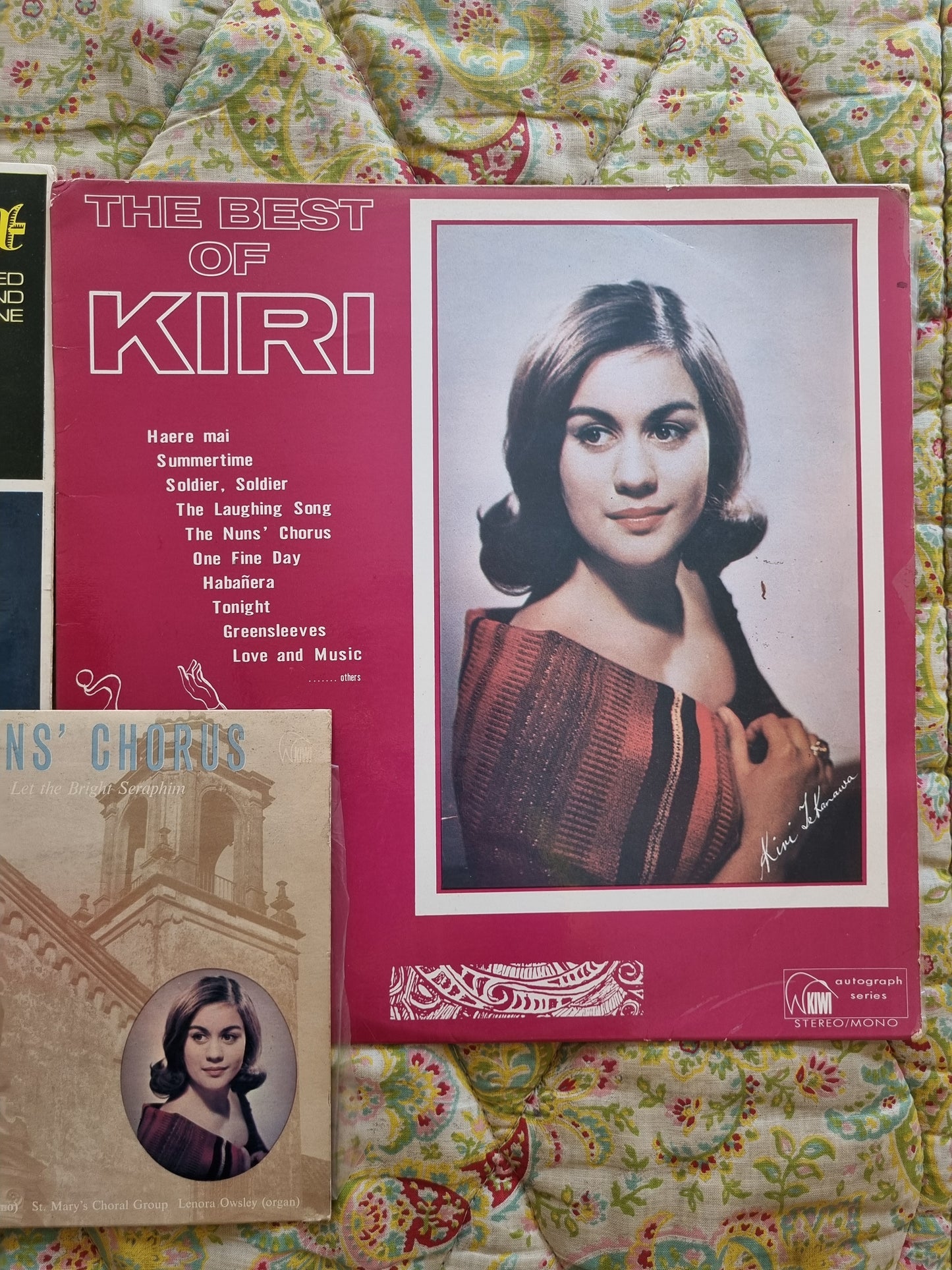 Records Bundle - Kiri Te Kanawa x 3