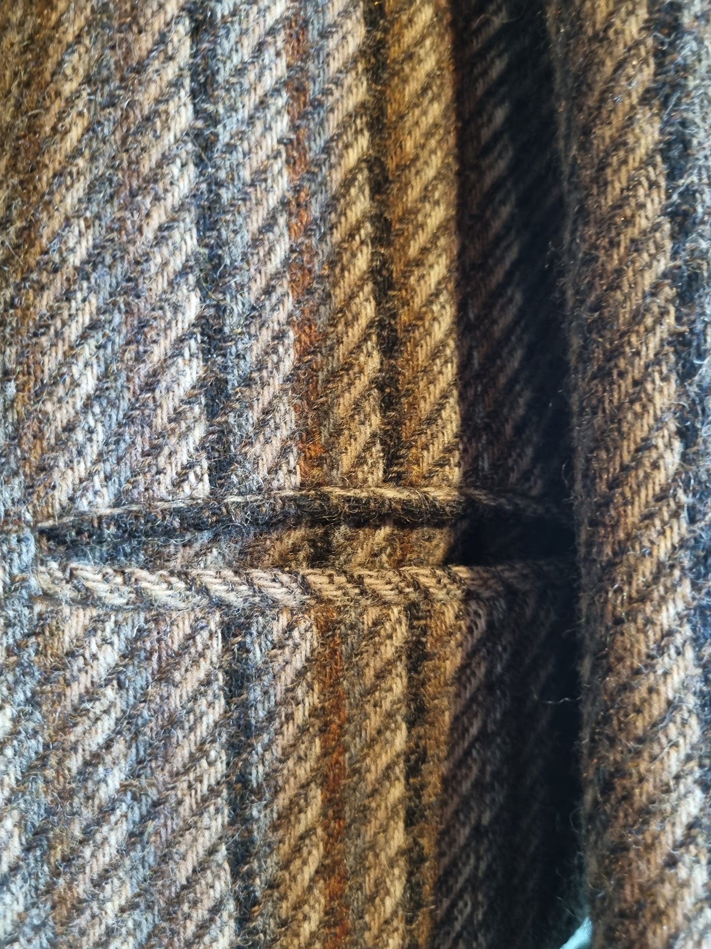 1980s Tweed Blazer (M)