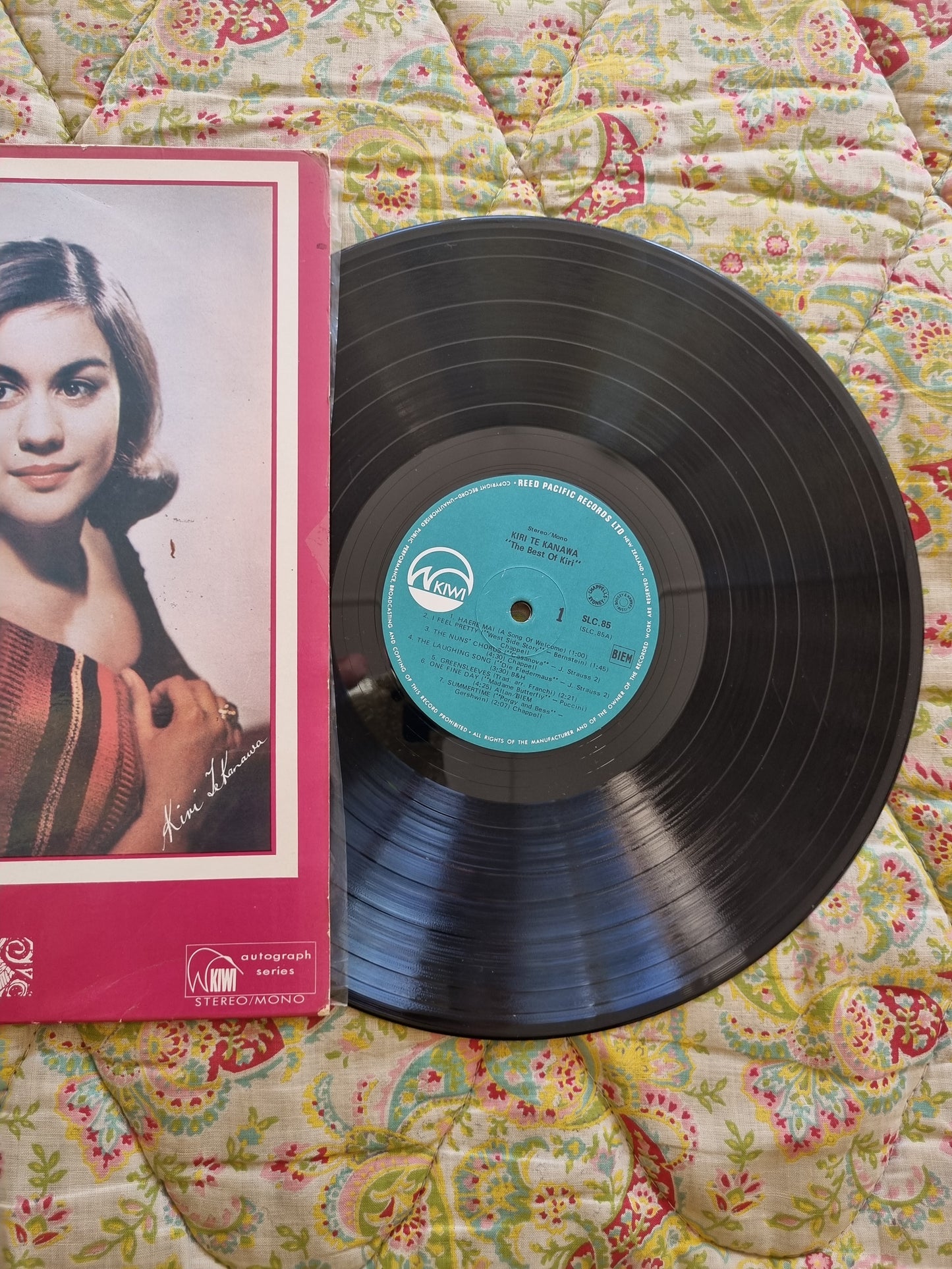 Records Bundle - Kiri Te Kanawa x 3
