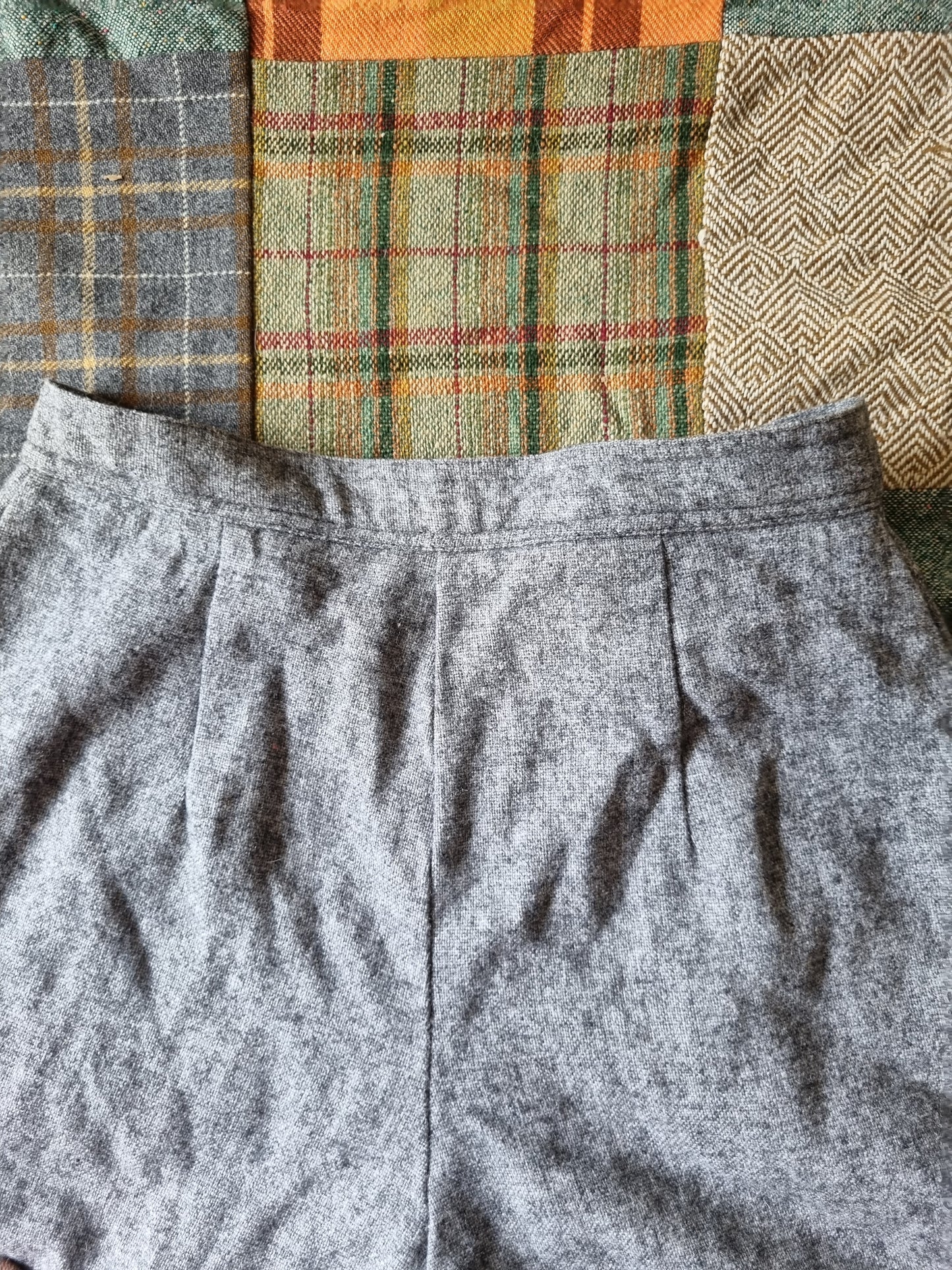 Vintage 'Plus Fours' - Wool (XS)
