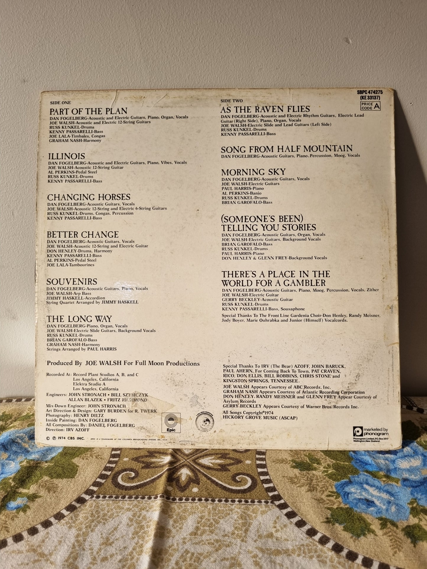 Bulk Records Bundle - 1960s & 1970s