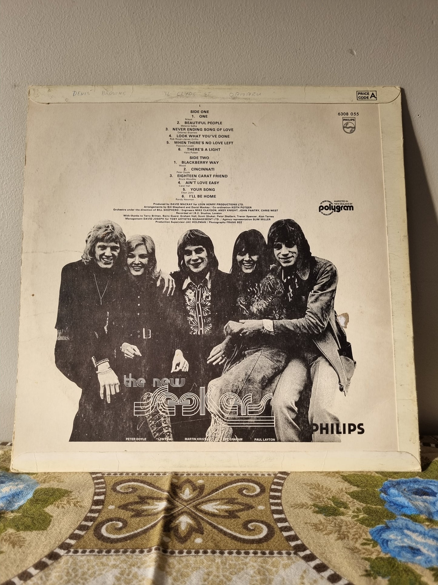 Bulk Records Bundle - 1960s & 1970s