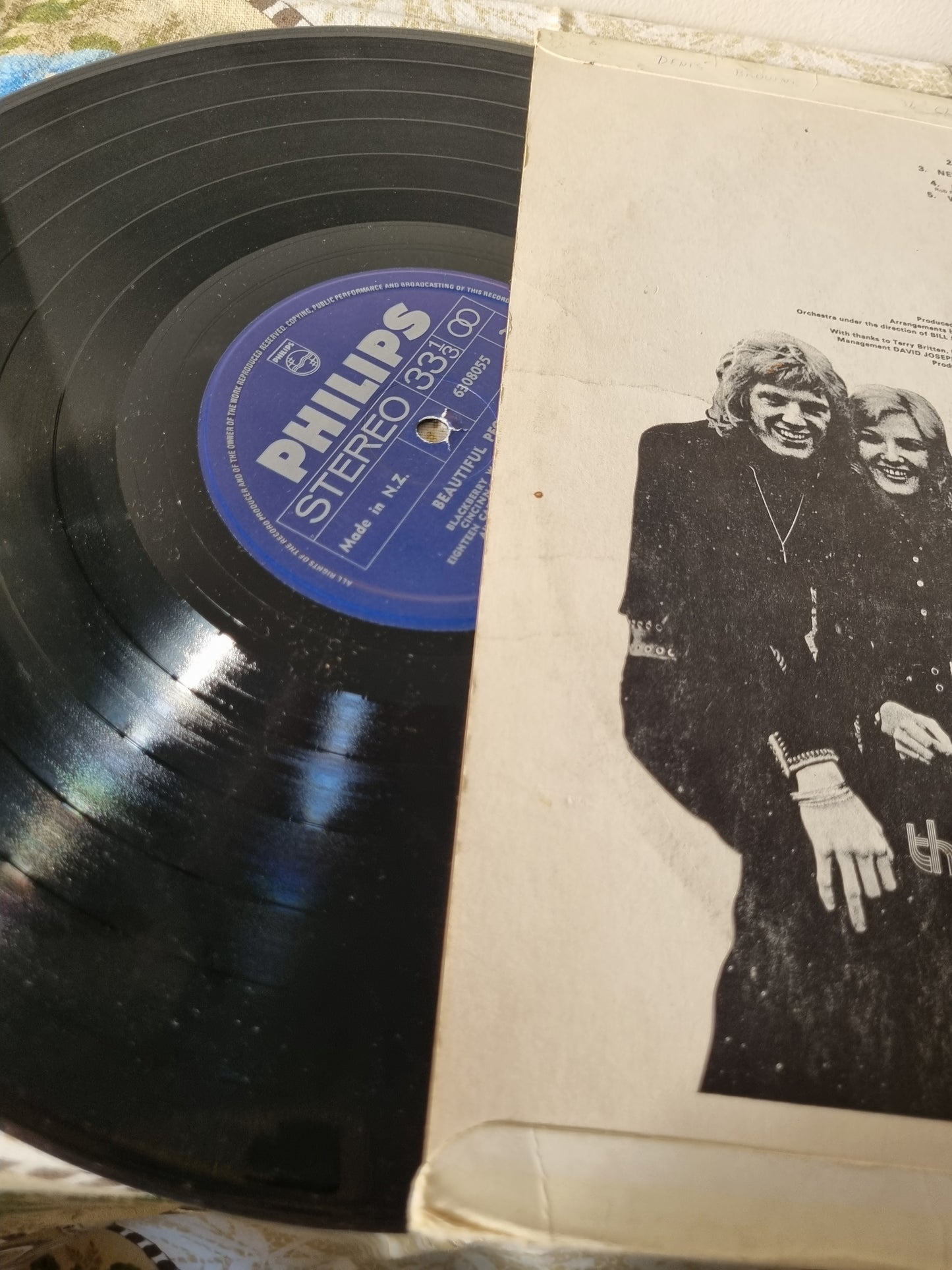 Bulk Records Bundle - 1960s & 1970s