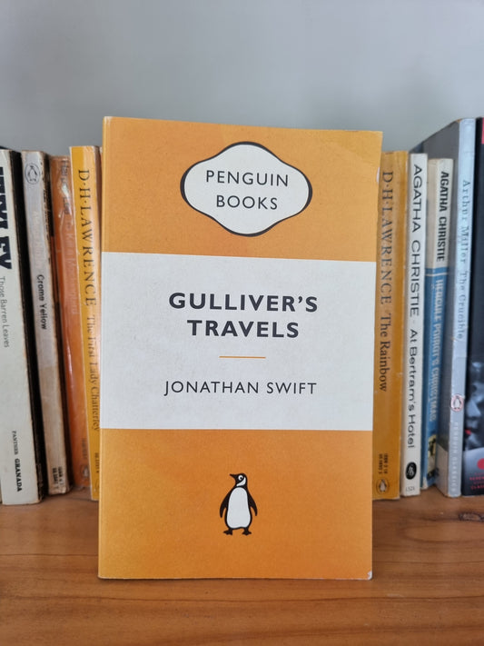 Penguin Classics: Gulliver's Travels by Jonathan Swift