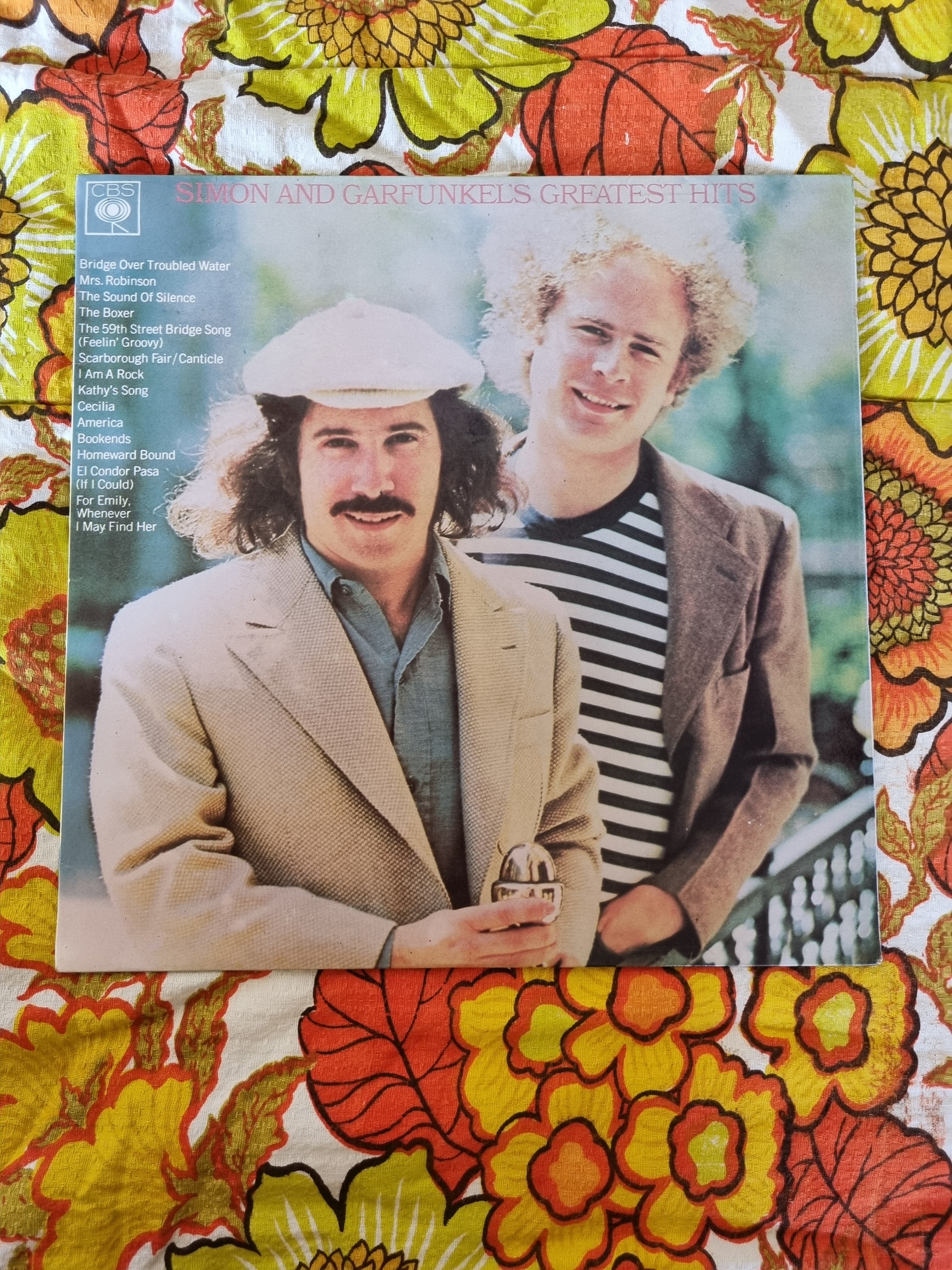 Simon and Garfunkel greatest outlet hits