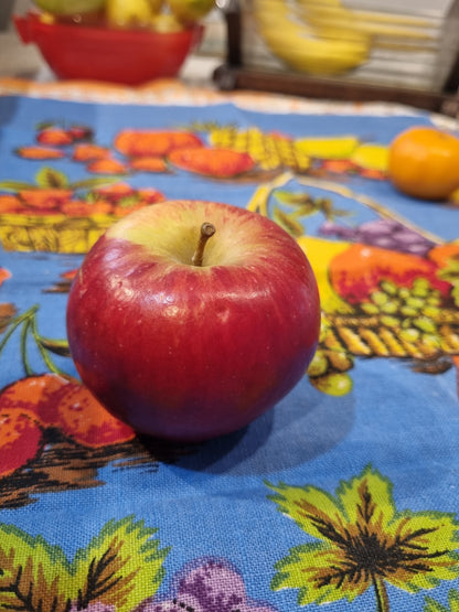 Vintage Teatowel - Fruitbowls