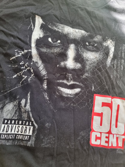'50 Cent' T-Shirt (S)