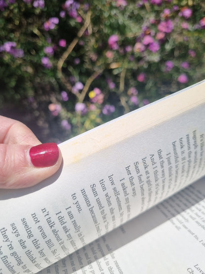 The Perks of Being A Wallflower by Stephen Chbosky