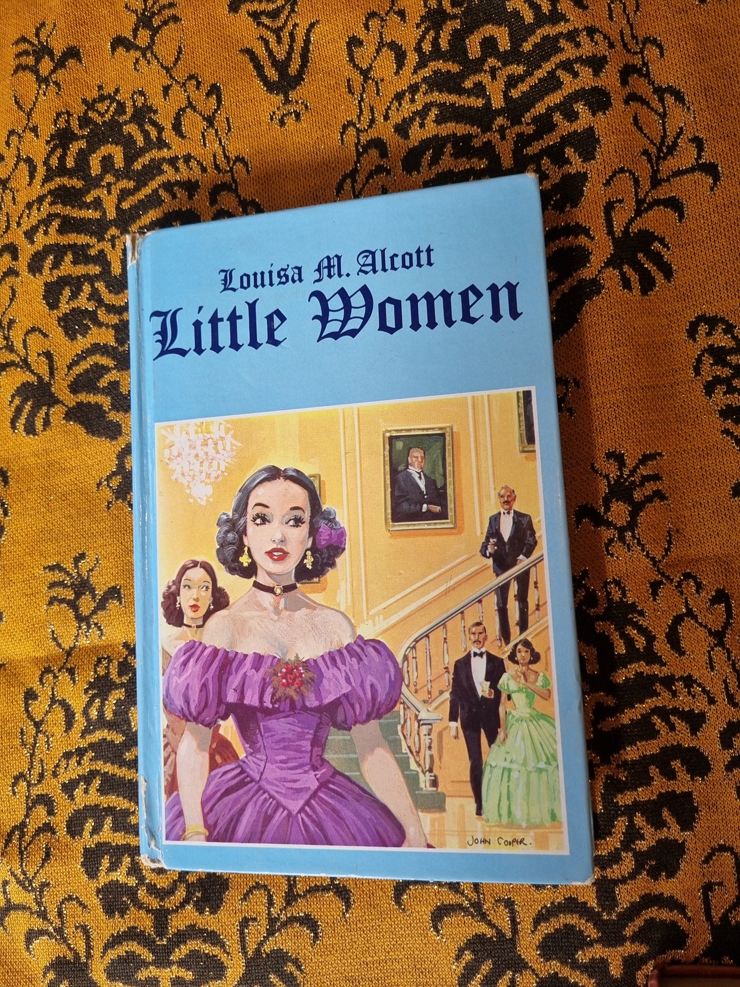 Louisa M Alcott Book Bundle