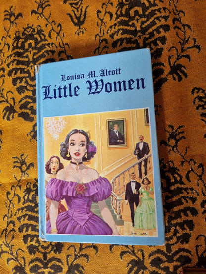 Louisa M Alcott Book Bundle