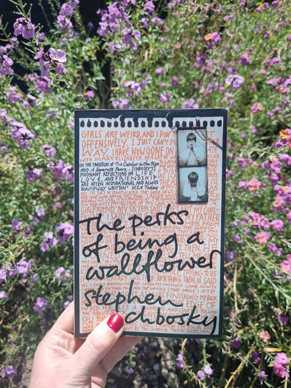 The Perks of Being A Wallflower by Stephen Chbosky