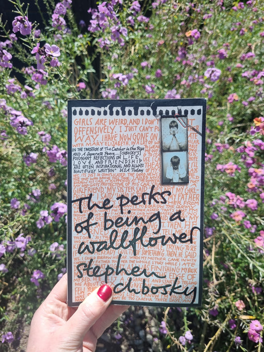 The Perks of Being A Wallflower by Stephen Chbosky