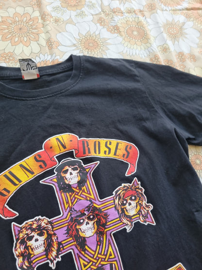 Guns 'N' Roses Appetite For Destruction T-Shirt (M)