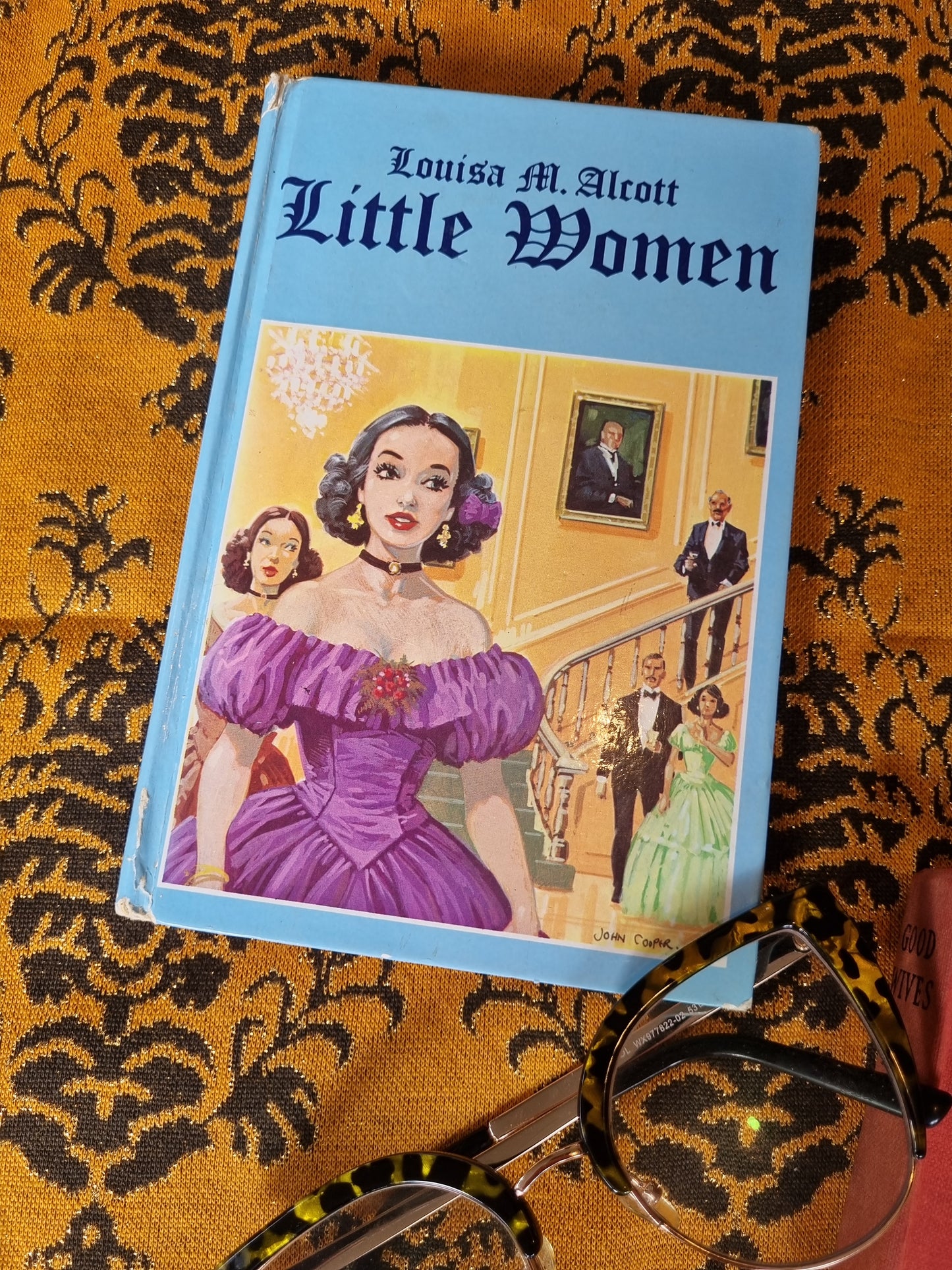 Louisa M Alcott Book Bundle