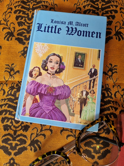 Louisa M Alcott Book Bundle