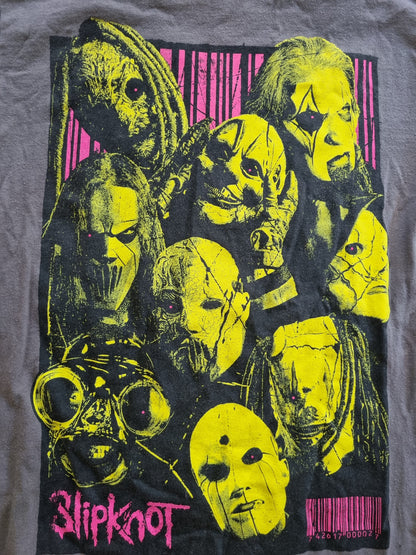 Slipknot 25th Anniversary T-shirt (S-M)