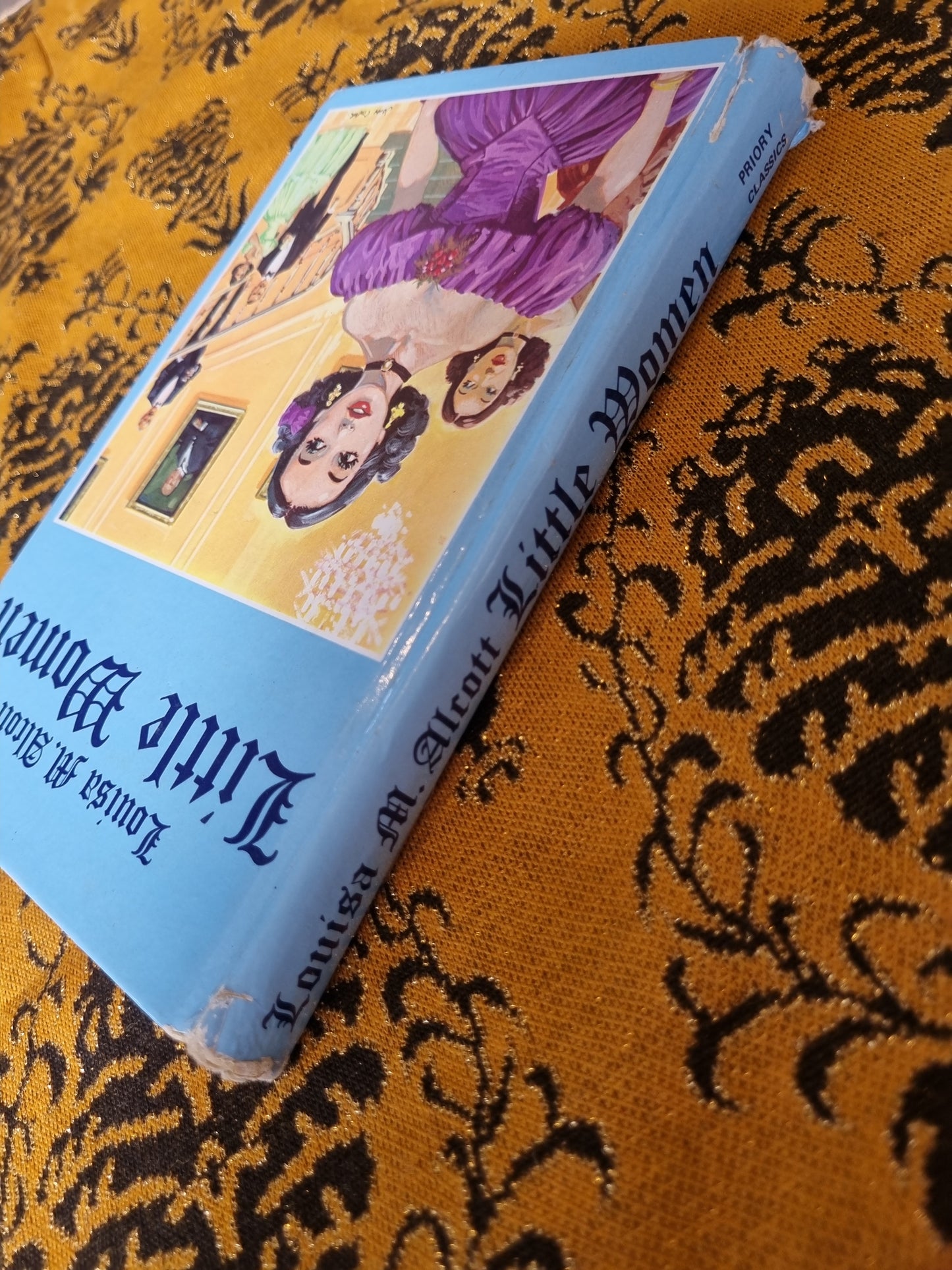 Louisa M Alcott Book Bundle