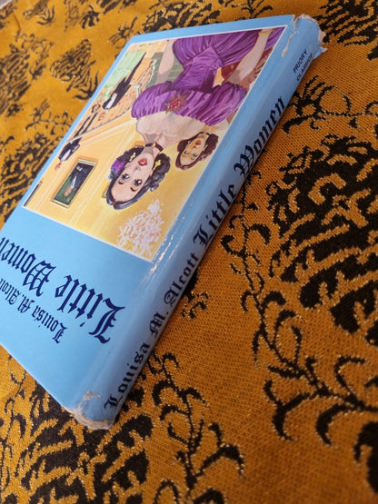 Louisa M Alcott Book Bundle