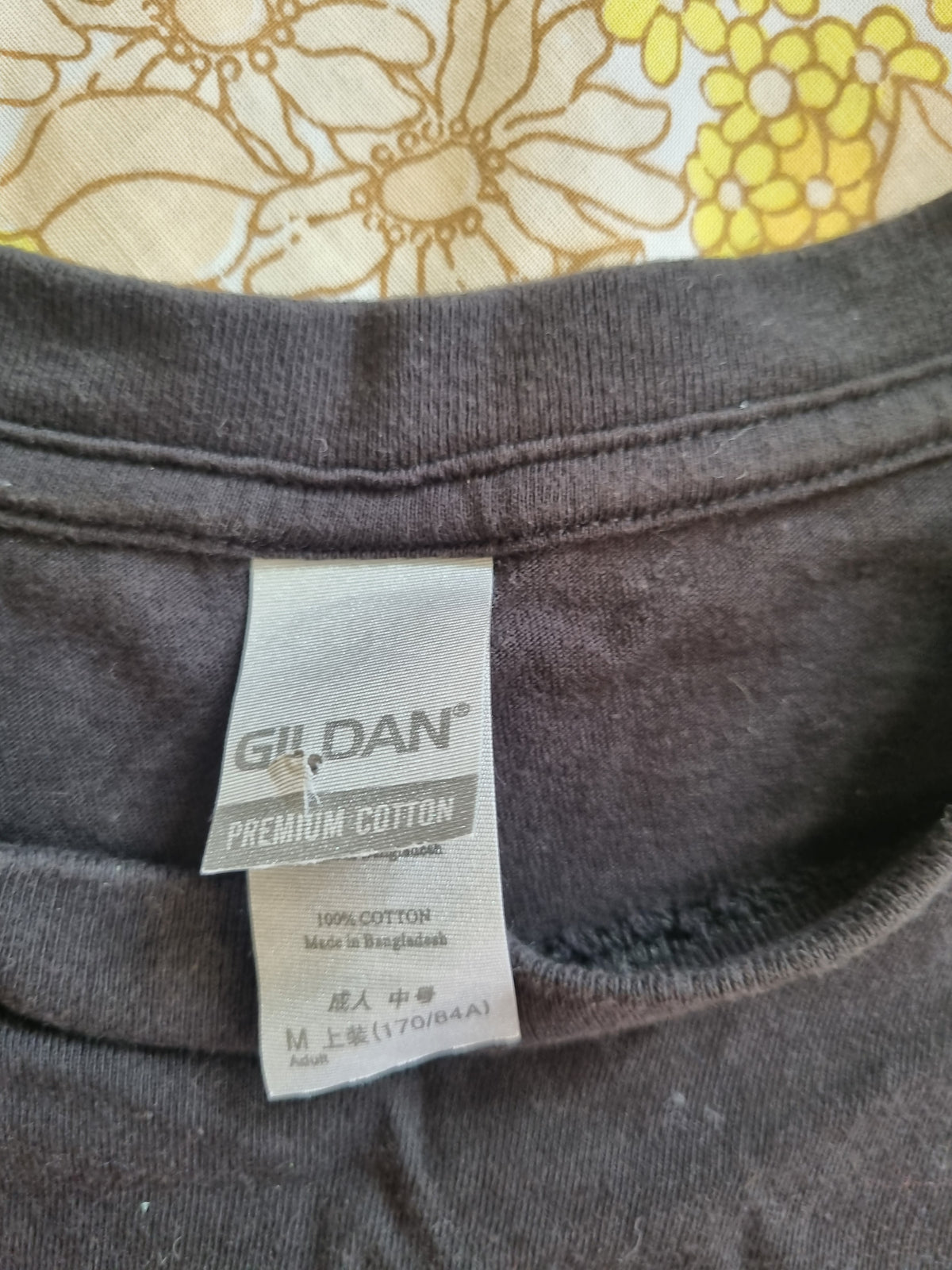 Pre-Loved Mighty Mustang T-Shirt (M)