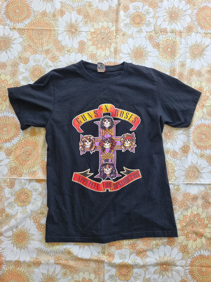 Guns 'N' Roses Appetite For Destruction T-Shirt (M)