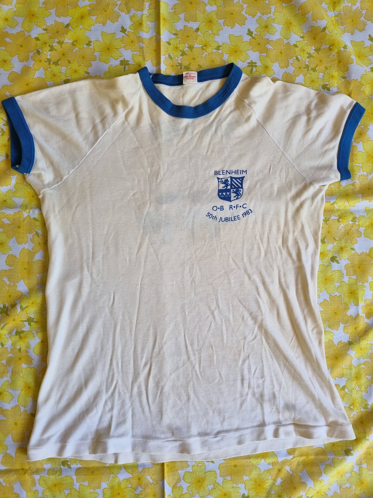 Vintage T-shirt 'Old Boys' (Men's Small)