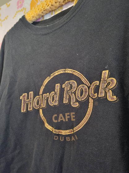 Hard Rock Cafe - Dubai - T-shirt (XL)