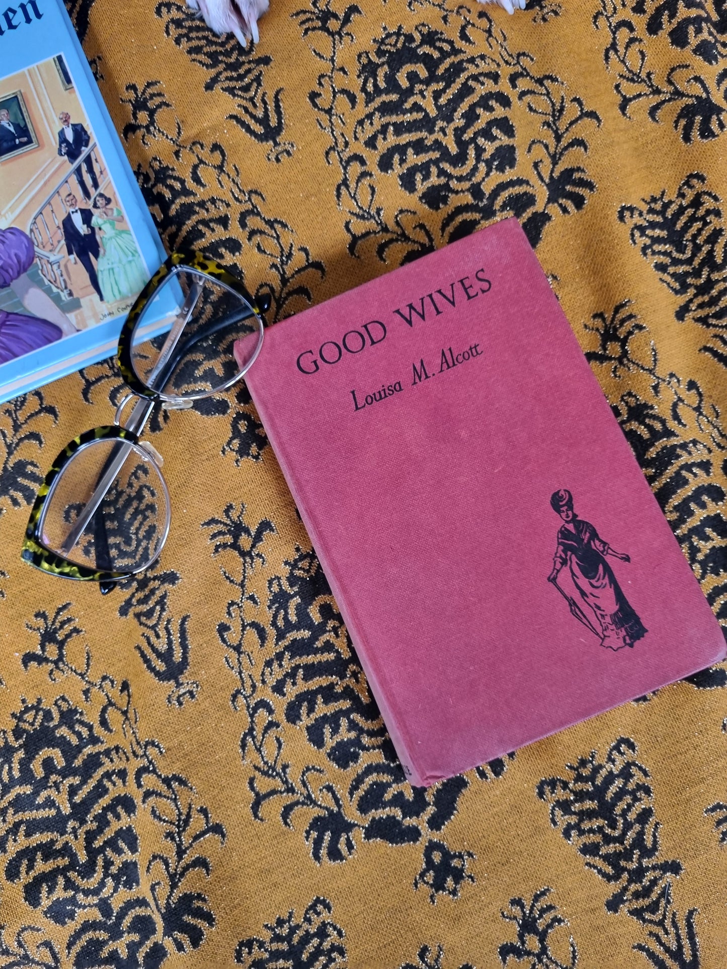 Louisa M Alcott Book Bundle