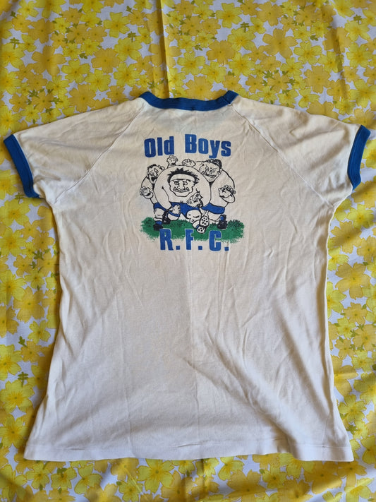 Vintage T-shirt 'Old Boys' (Men's Small)