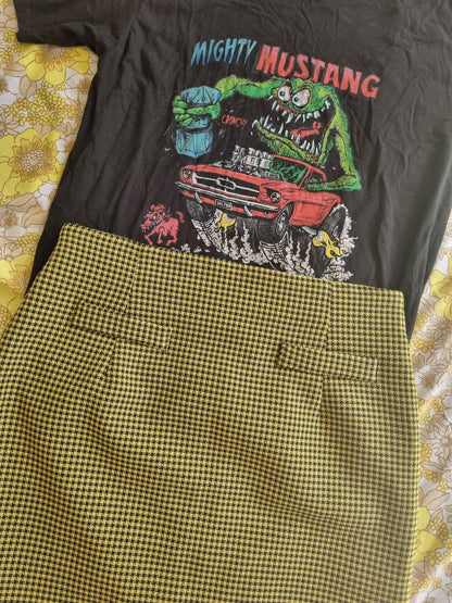 Pre-Loved Mighty Mustang T-Shirt (M)