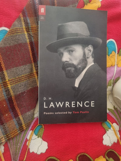 Selected Poems of D.H. Lawrence